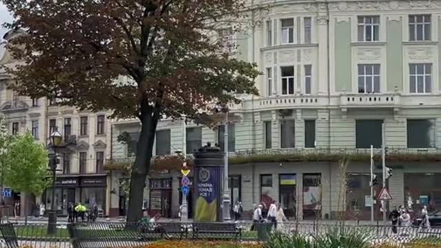 How Ukraine has given up on closing the sky March August