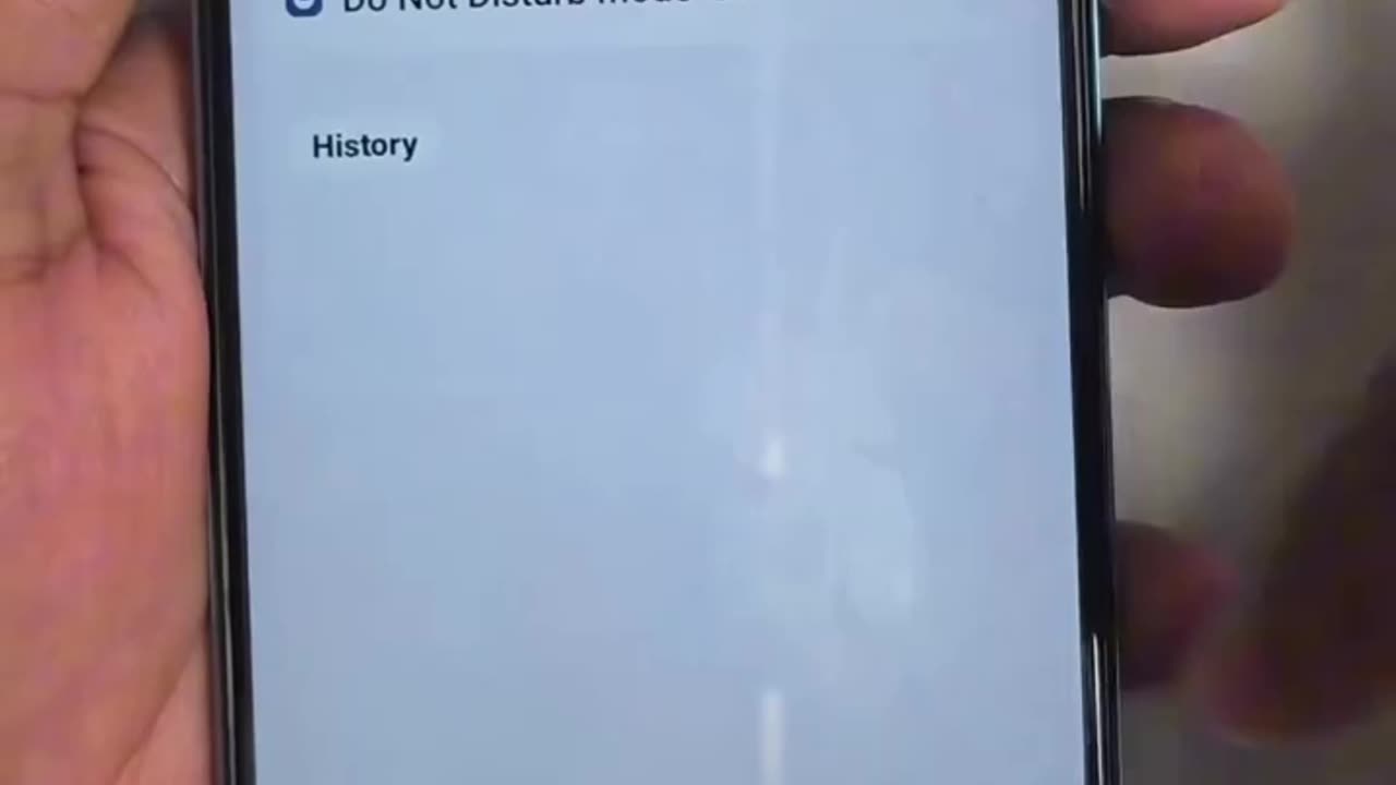 Android Phone Airplane mode Trick