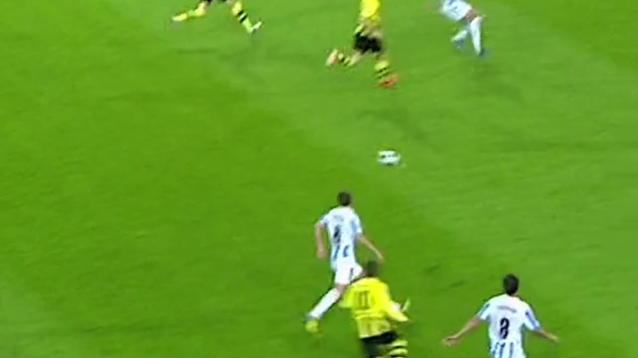 Reus x Lewandowski 😍