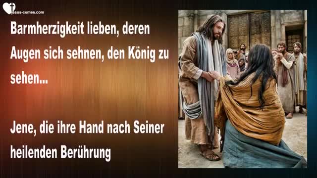 Setze dein Vertrauen in Den Heiligen ❤️ Worte der Weisheit von Jesus Christus, YahuShua HaMashiach