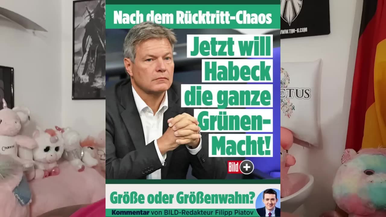 VOR Eklat im Thüringener LANDTAG: Lanz konfrontiert KOMMUNISTIN! 💥⚡️