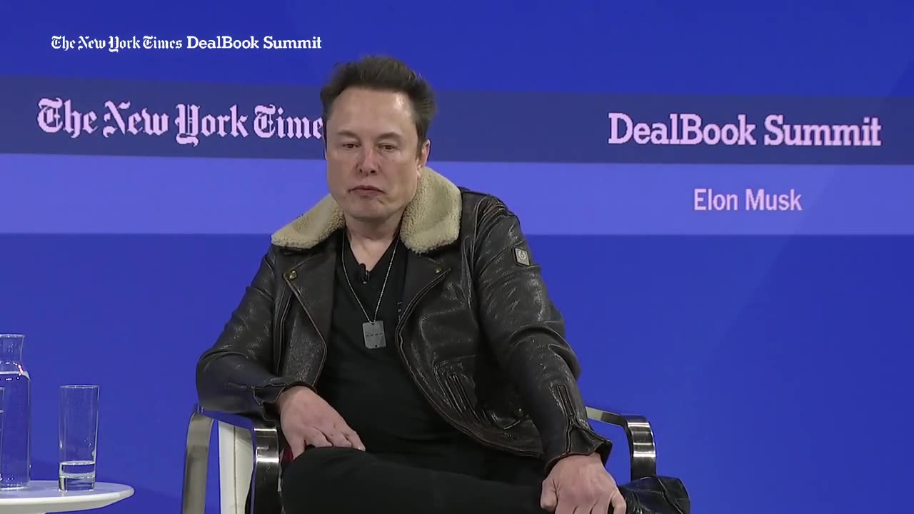 Elon Musk tell the wokes to go fuck themselves.