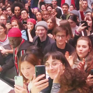 The universe rewards