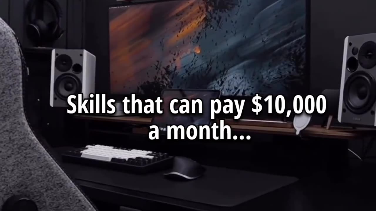 Top Skills That Pays $10,000/Month!