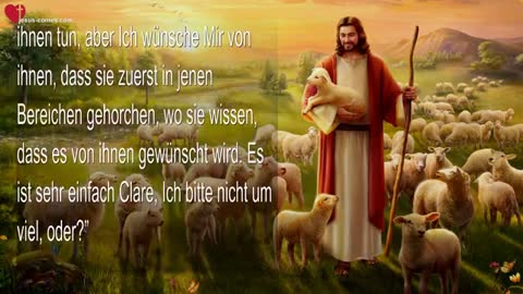 Satans geplanter Krieg gegen die Menschheit & Ihr müsst vergeben ❤️ Liebesbrief von Jesus Christus