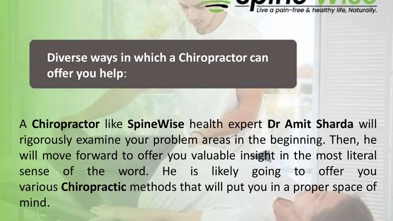 A Chiropractor In Bowmanville Can Offer You Acupuncture Treatment