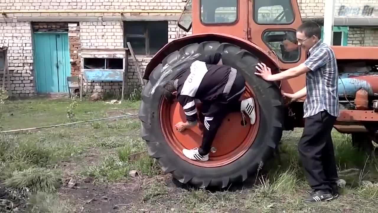 Village, Village. TOP rural, rustic Jokes compilation clip. Or rural life