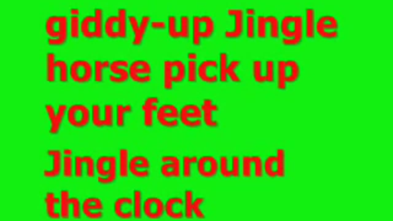 Jingle Bell Rock- Lyrics