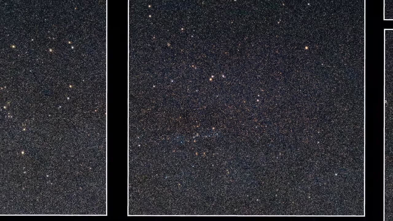 Simulated Image Demonstrates the Power of NASA’s Nancy Grace Roman Space Telescope