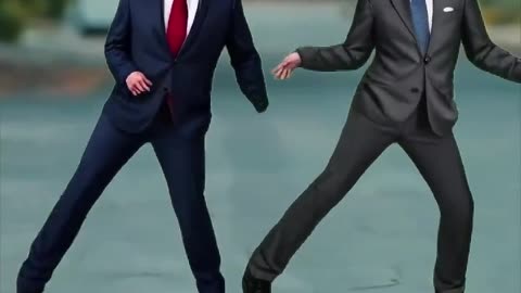 Trump RFK Jr🕺🏻😎