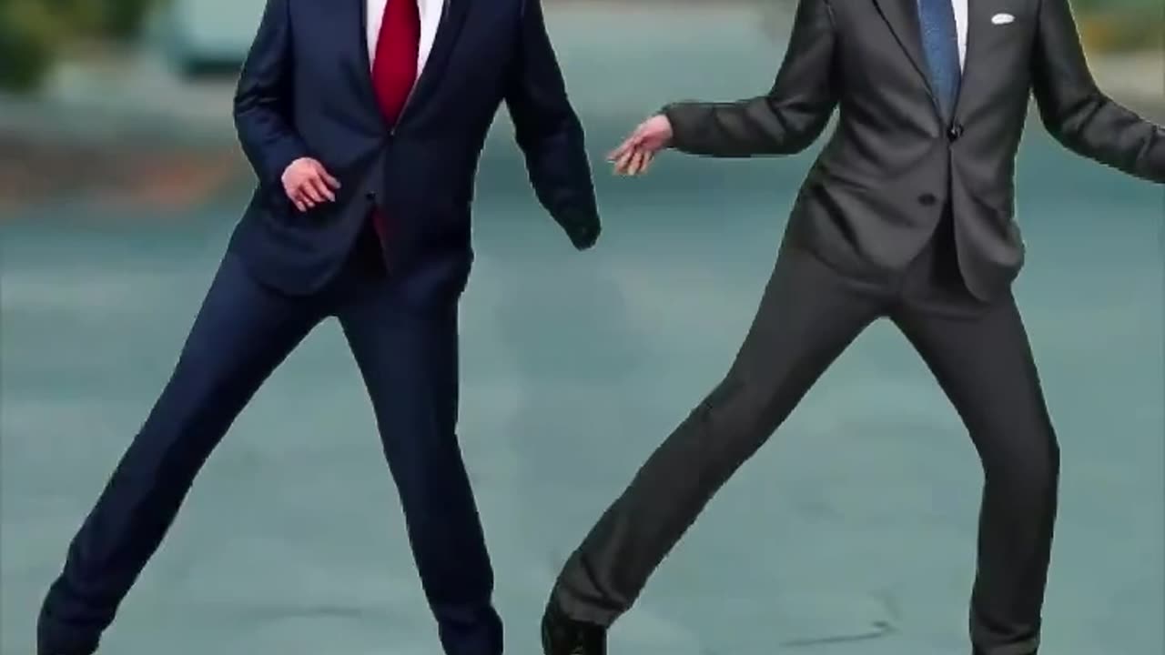 Trump RFK Jr🕺🏻😎