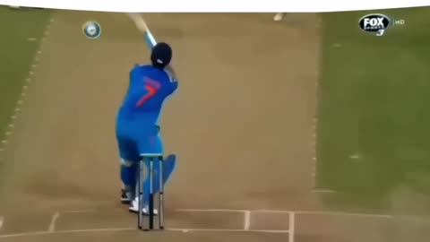 M S Dhoni