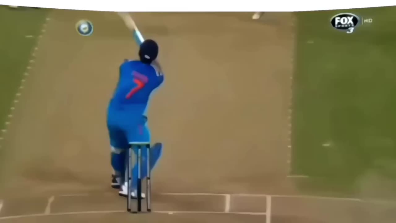 M S Dhoni