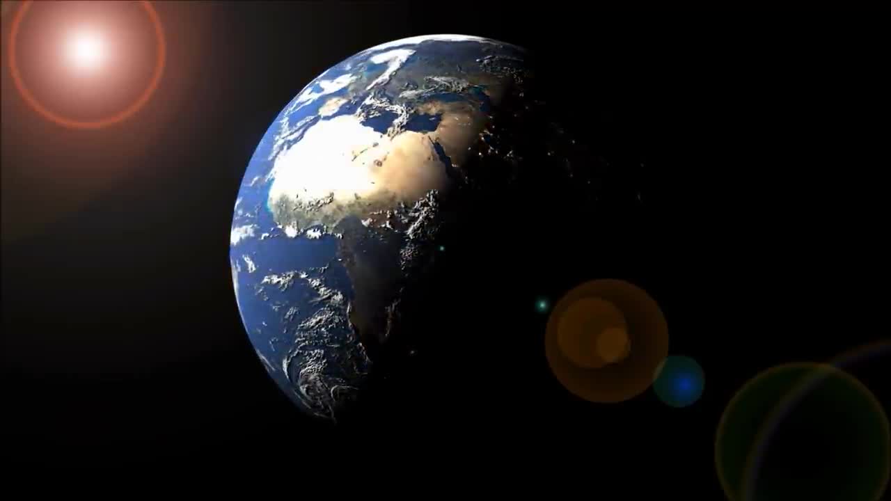 The Planet Earth: Astronomy and Space for Kids - FreeSchool