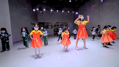 SQUID GAME＂หมอลำสิงห์＂ เกมปลาหมึกมาแรง! -ต้นฉบับตะวัน