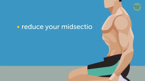 Simple Exercise to Lose Love Handles Without Gym