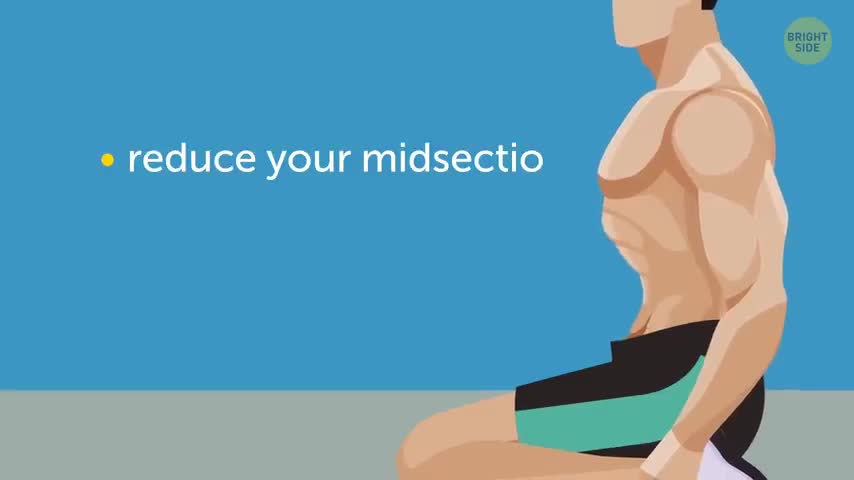 Simple Exercise to Lose Love Handles Without Gym