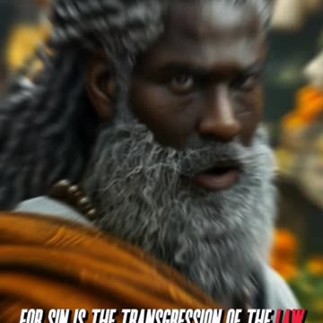 WORD OF THE DAY! #SIN IS THE BREAKING OF GOD'S #COMMANDMENTS ACCORDING TO: [1JOHN 3:4]…