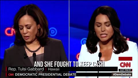 RFK Jr.: Tulsi Gabbard Challenges Kamala Harris on Accountability