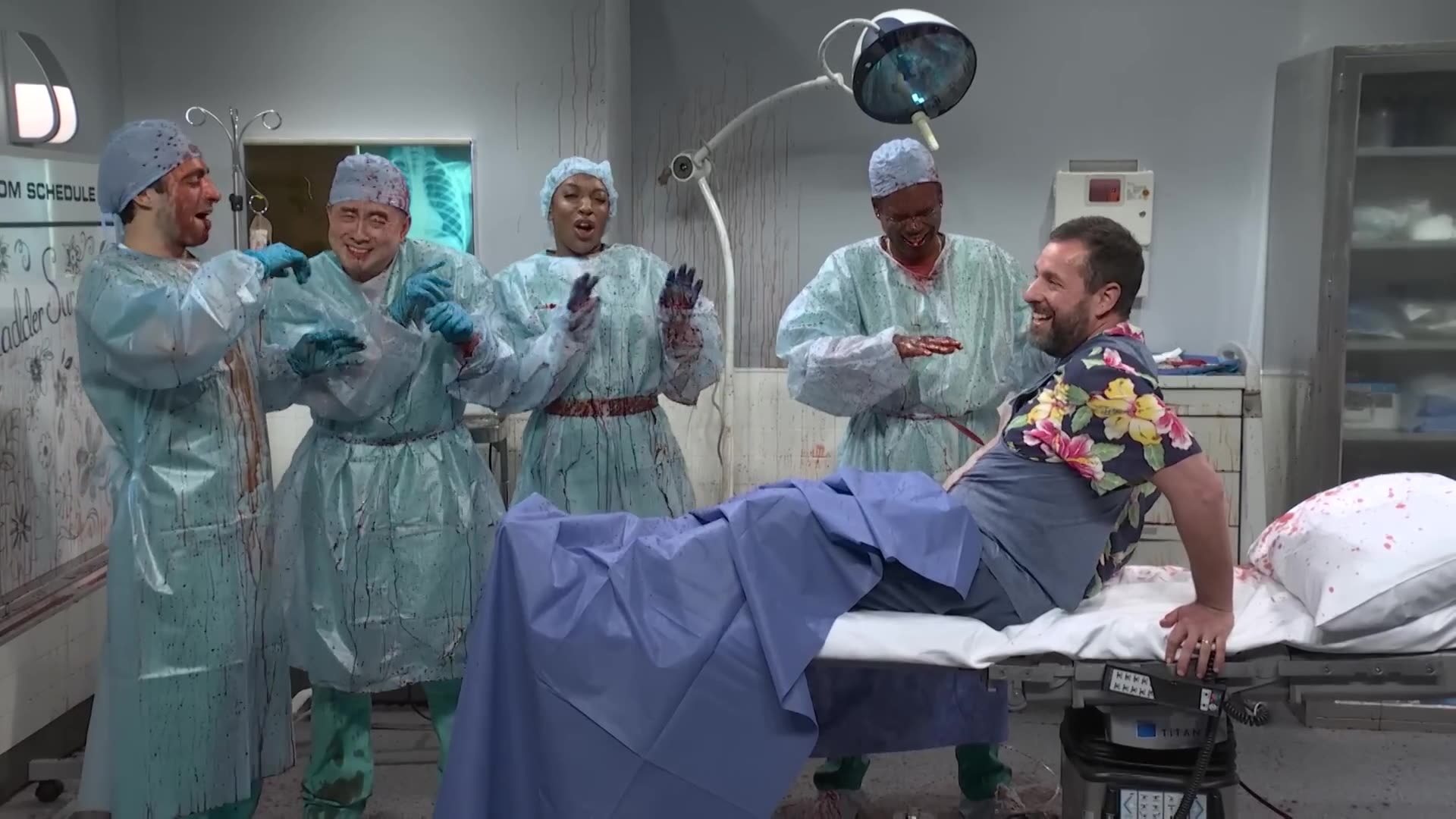 Gallbladder Surgery - SNL