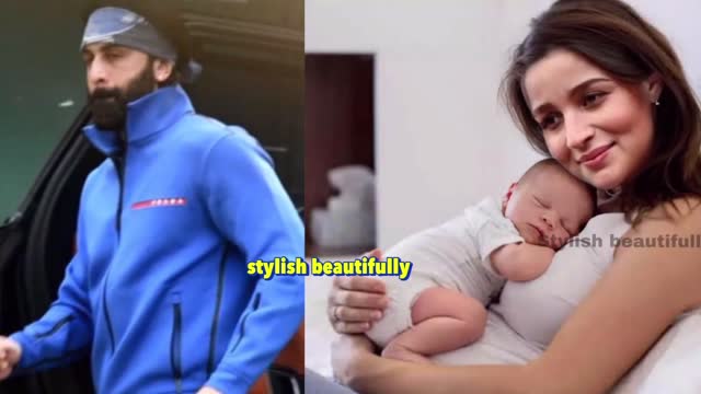 Alia Bhatt is taking care of her daughter and Ranbir Kapoor is badly trolled