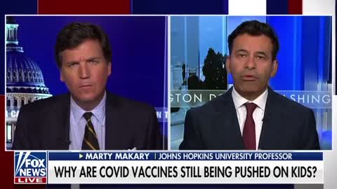 Tucker Carlson on Covid Vaccine Heart Damage to Kids and What You Must Know