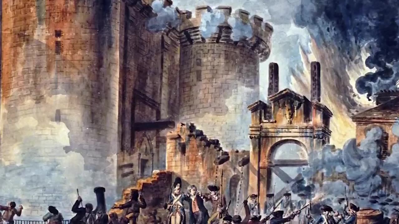 The French Revolution's Influence in Cinema: Blackgate Explained