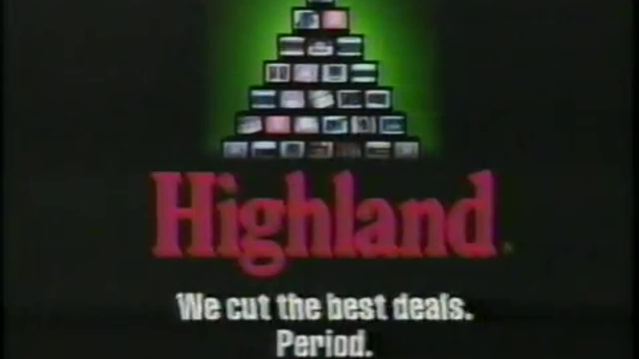 November 28, 1991 - After Thanksgiving Savings at Highland Appliance