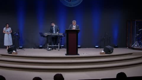 "ABRAM Y LOT SE SEPARAN" (GENESIS 13: 1-13) | 08/27/2023 DOMINGO 4PM