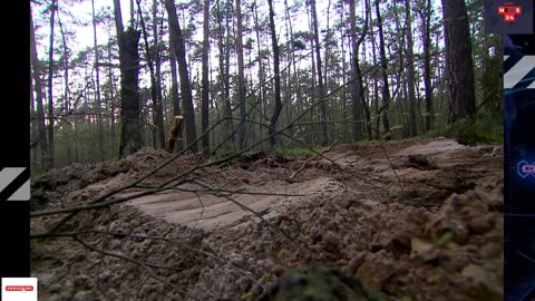 Confusion as another projectile is found in Poland