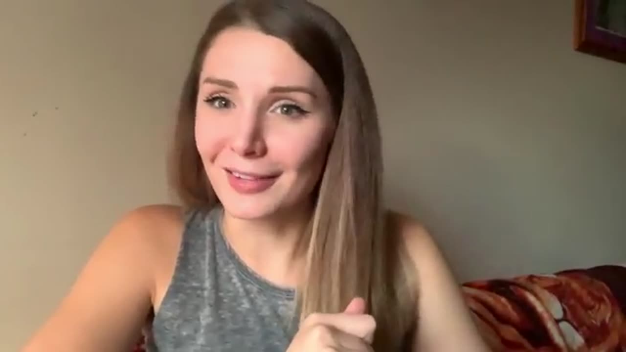 Lauren Southern - Flights to see love ones
