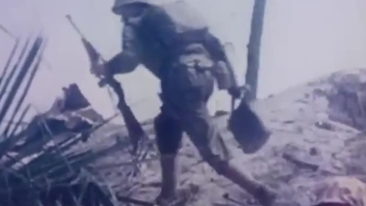 Valor on Iwo Jima