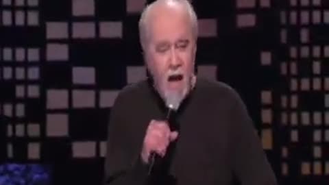 George Carlin - Fat People - hilarious!