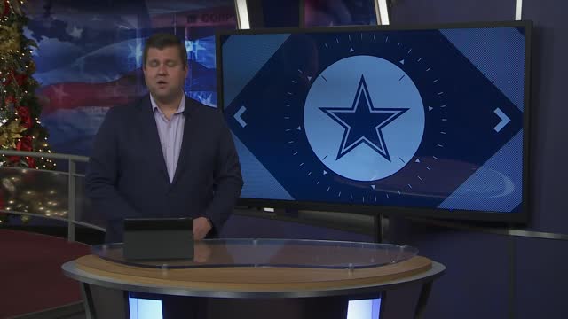 Dallas Cowboys dominate the Colts in prime time