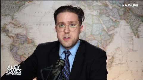 InfoWars Host Chase Geiser Gives His Statement On Today's Hijacking of InfoWars