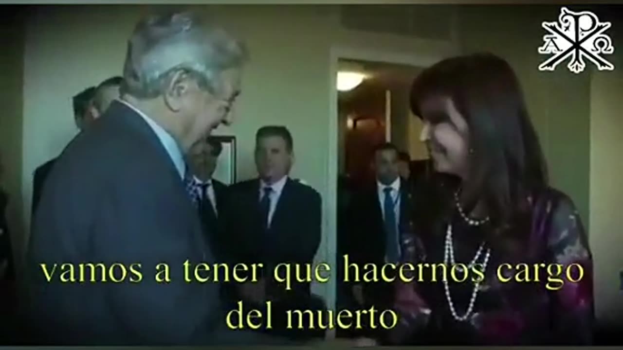 Argentina, el gobierno de Macri al igual que el de Fernandez promueven la agenda 2030, vacunas