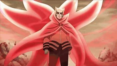 GHOST-ROGER BIO SCIENCE- NARUTO