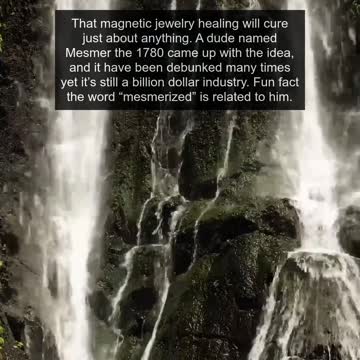 What are some myths that people still believe?