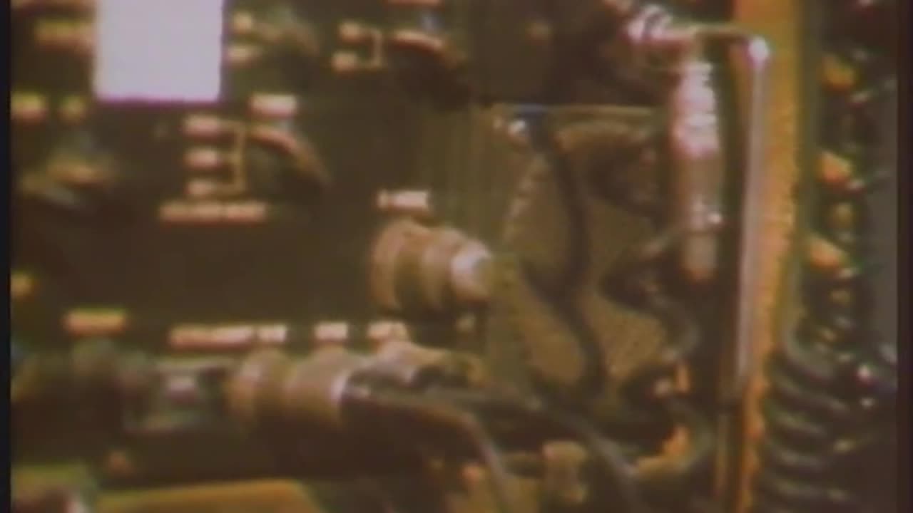 Vietnam War - Walter Cronkite - Part 08 - Fire From The Sky