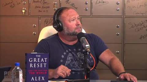 Alex Jones - answers the question “can we stop the madness?”