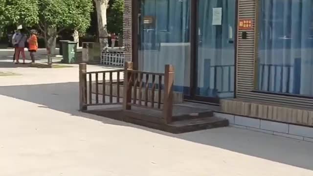 Is this square beautiful?
