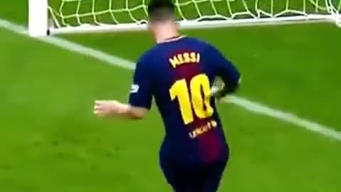 MESSI is The best 🔥