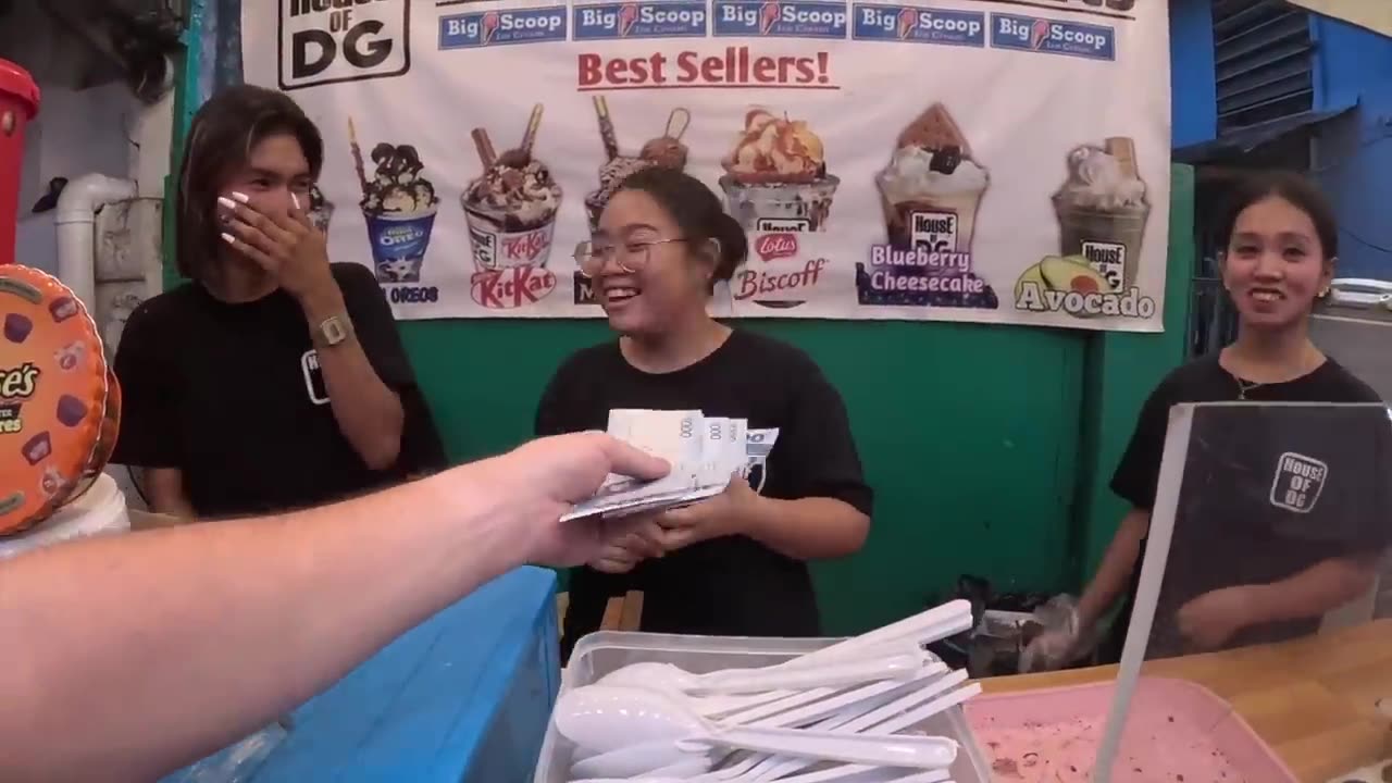 $1000 USD Street Food in a Philippines Hood 🇵ðŸ‡