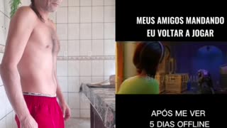 NÃO SOU MAIS ESSE CARA
