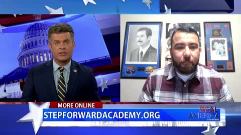 REAL AMERICA -- Dan Ball W/ Fernando Arroyo, Veteran's Day Special, 11/14/22