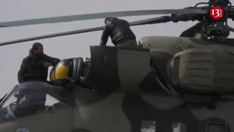 Quality not quantity of helicopters is key