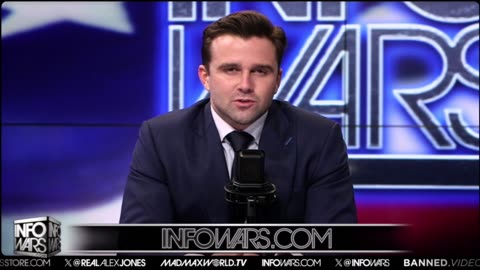The Alex Jones Show in Full HD for April 21, 2024.