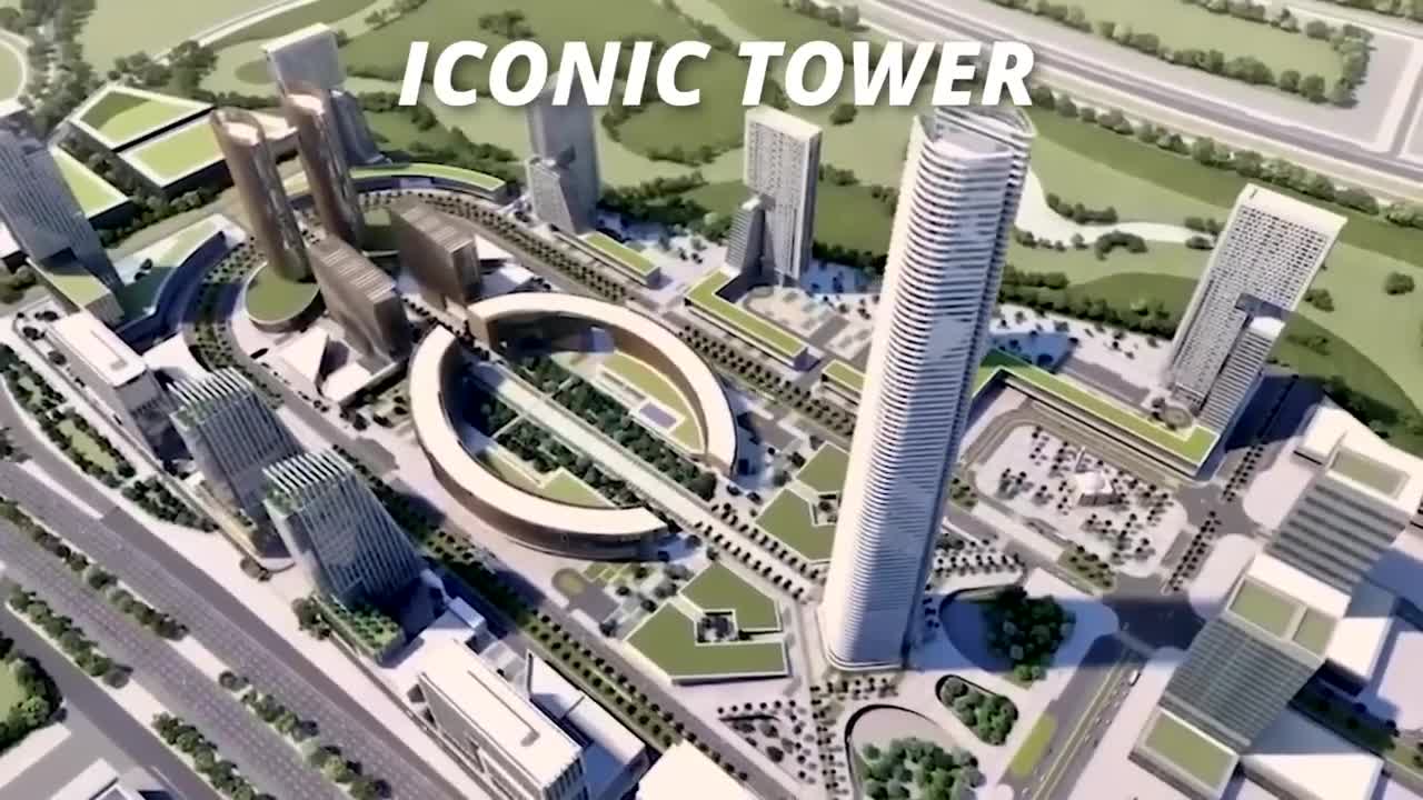 The $45 Billion Megaproject That's Reshaping Egypt