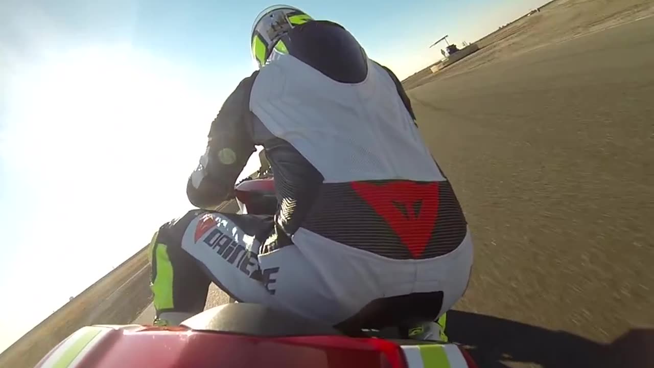 Buttonwillow Raceway 11/28/2015 Ducati 1199 Panigale Tri-Color