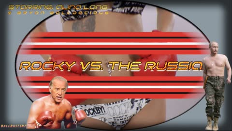 The Biden fantasy fight Rocky Balbiden
